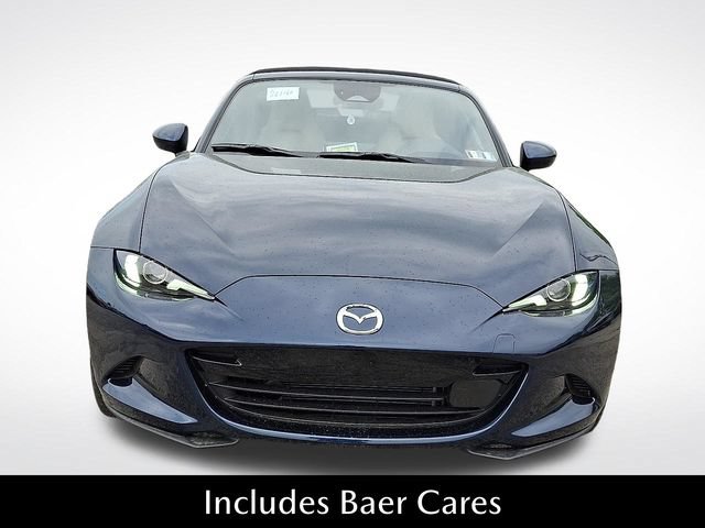 New 2026 MAZDA MX-5 Miata Grand Touring w/ Weather Package RWD video 2
