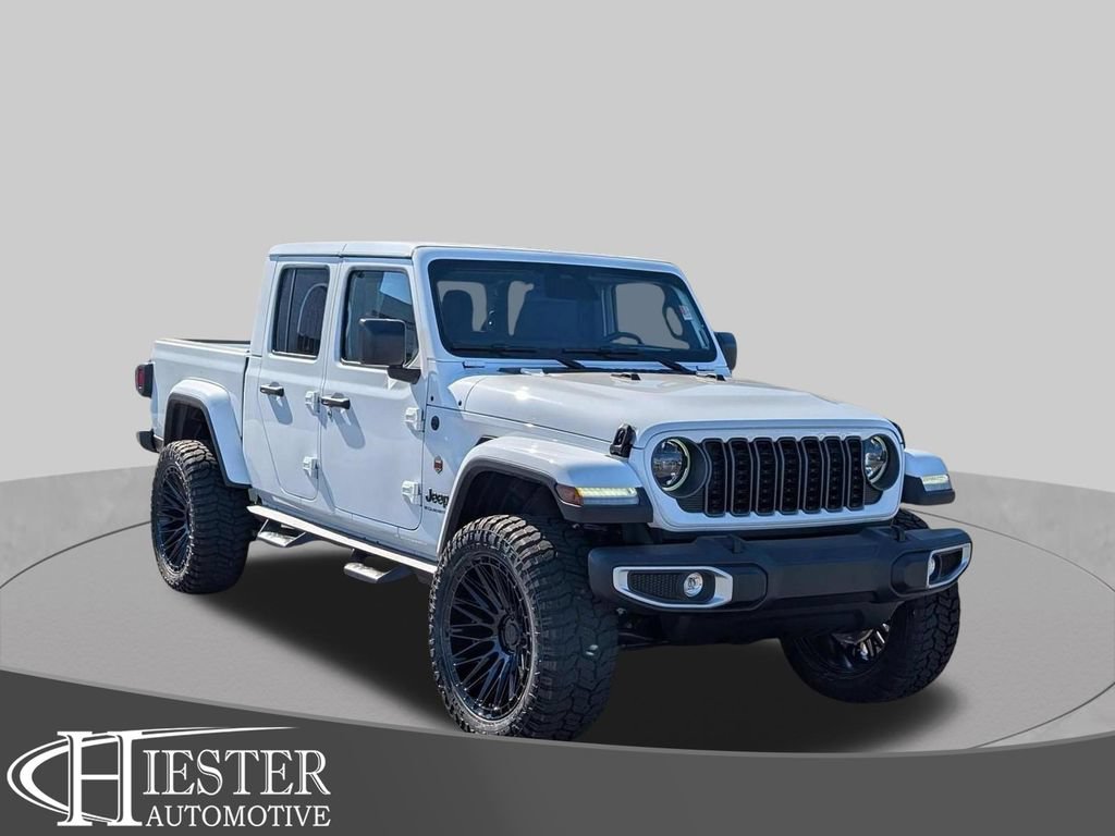 New 2026 Jeep Gladiator Sport AWD/4WD image 1