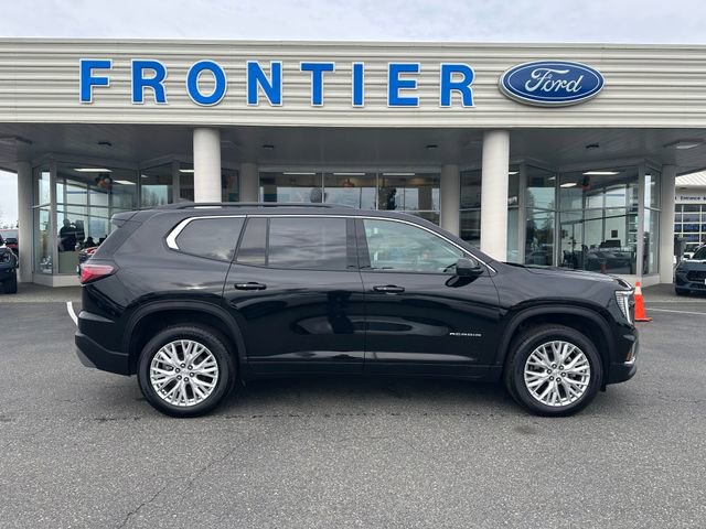 Used 2024 GMC Acadia Elevation