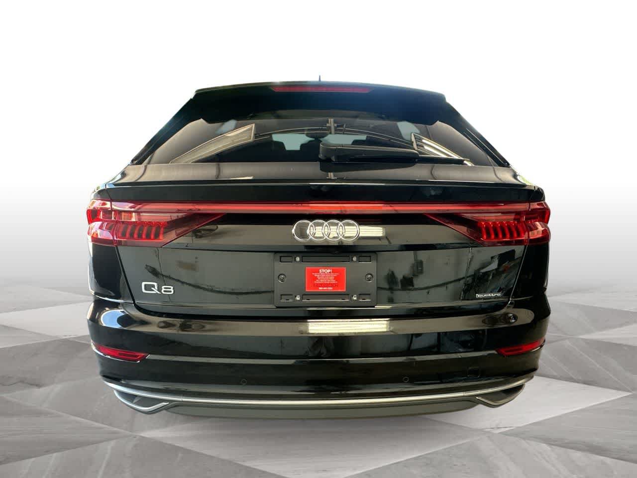 Used 2023 Audi Q8 Premium Plus AWD/4WD image 7