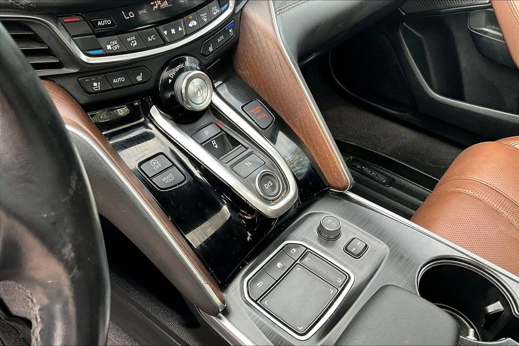 Used 2021 Acura TLX SH-AWD w/ Advance Package image 18