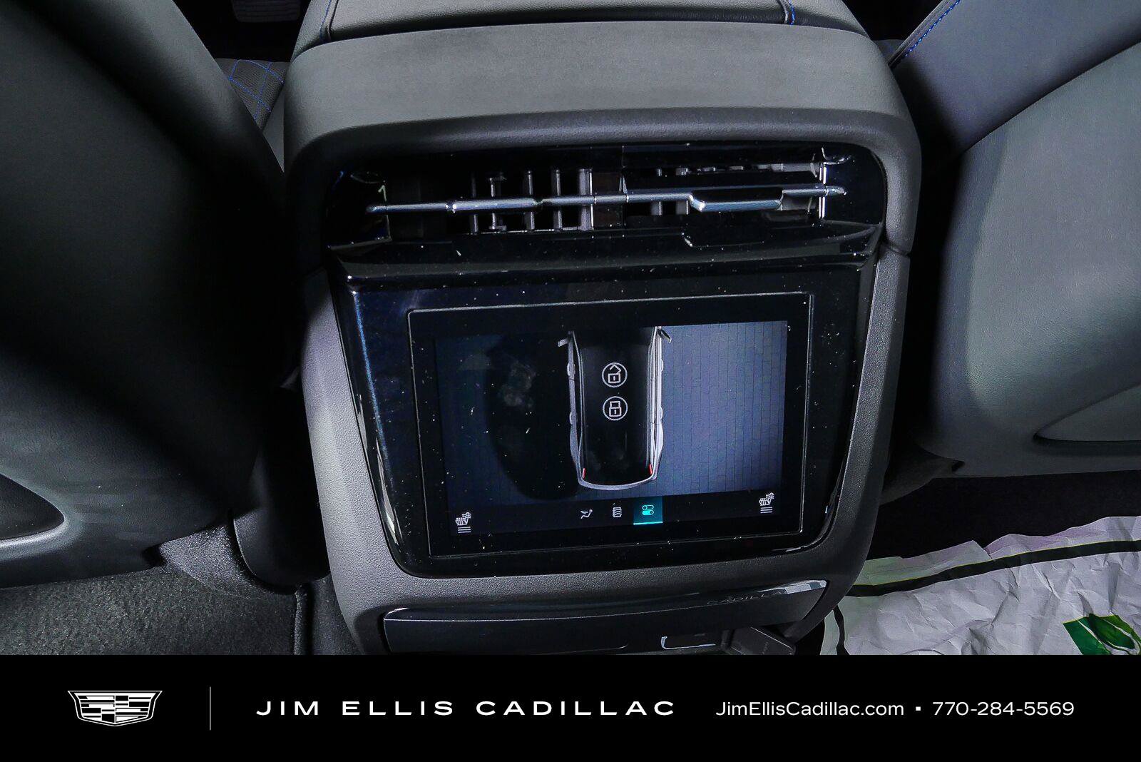 New 2026 Cadillac Escalade IQL Sport 1 AWD/4WD image 18