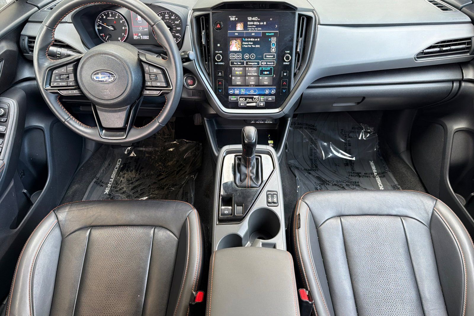 Used 2024 Subaru Crosstrek 2.5i Limited w/ Crosstrek Mirror Package AWD/4WD image 10