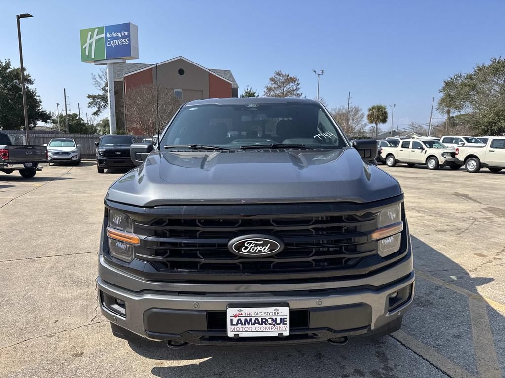 New 2026 Ford F150 XLT w/ Equipment Group 302A MID AWD/4WD image 2