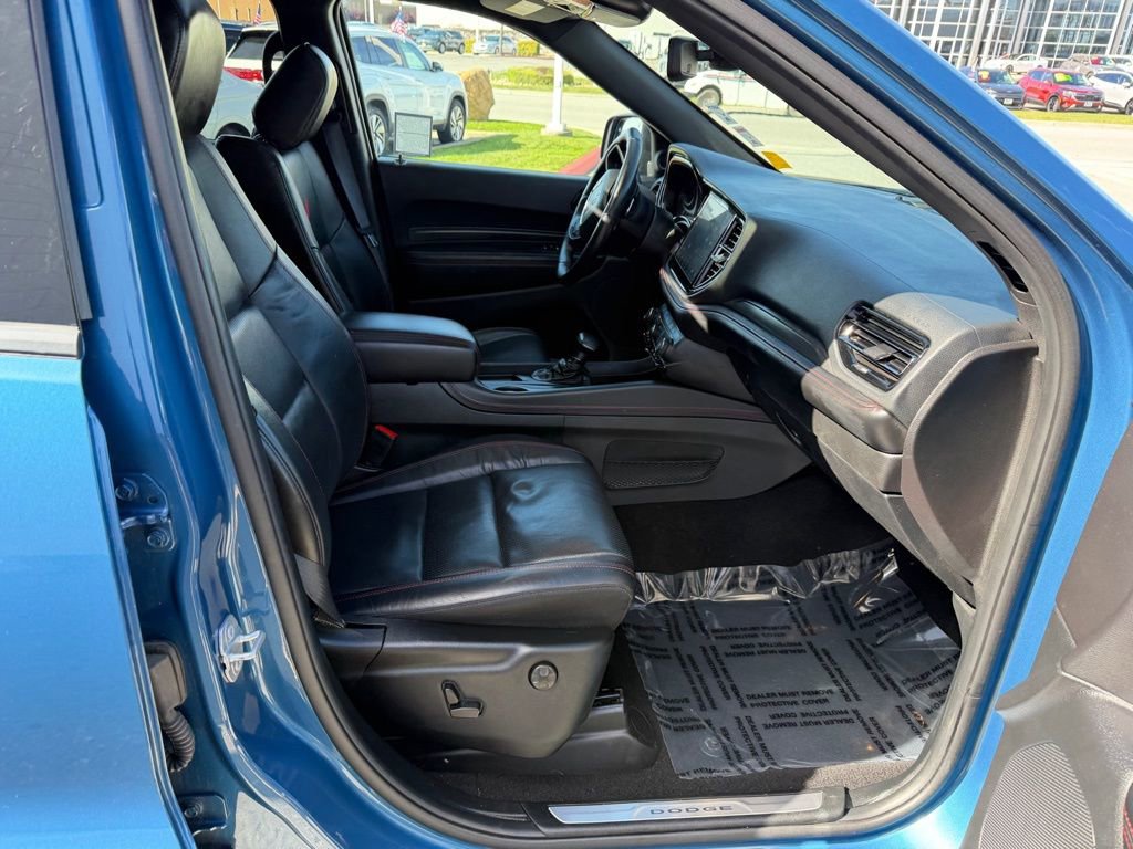 Used 2025 Dodge Durango GT image 21