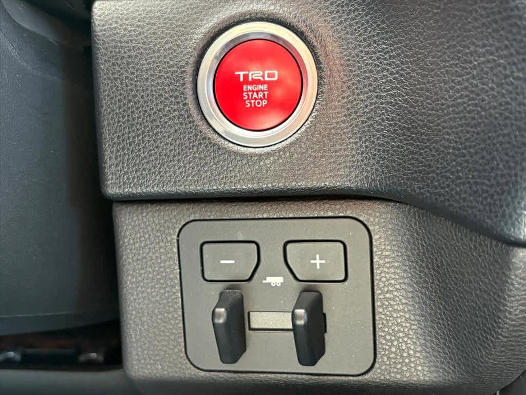 Used 2024 Toyota Tundra SR5 w/ TRD Off-Road Package AWD/4WD image 19