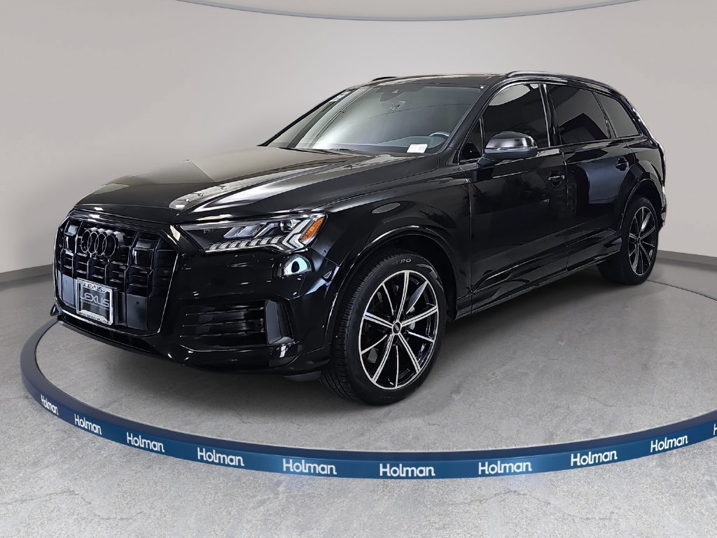 Used 2022 Audi Q7 3.0T Premium Plus w/ Premium Plus Package AWD/4WD image 1