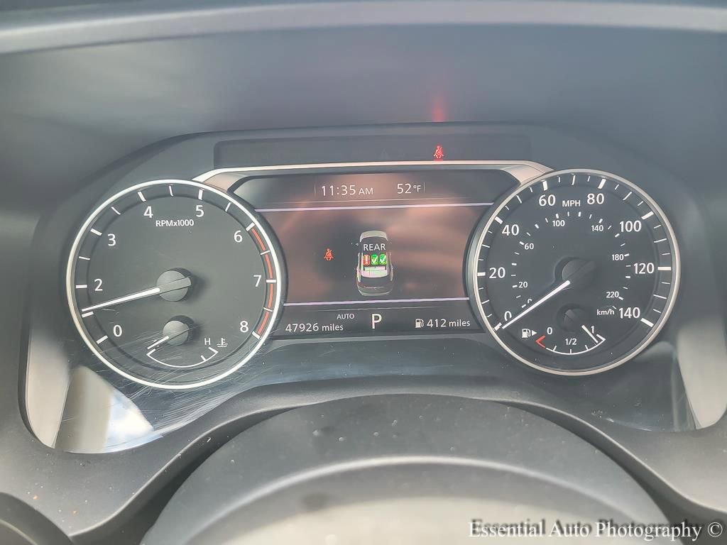 Used 2024 Nissan Rogue S image 13