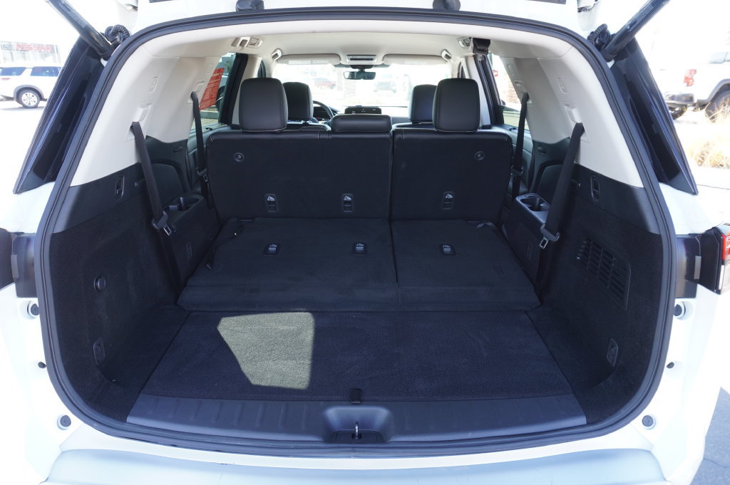 Certified 2024 Nissan Pathfinder SL AWD/4WD image 8