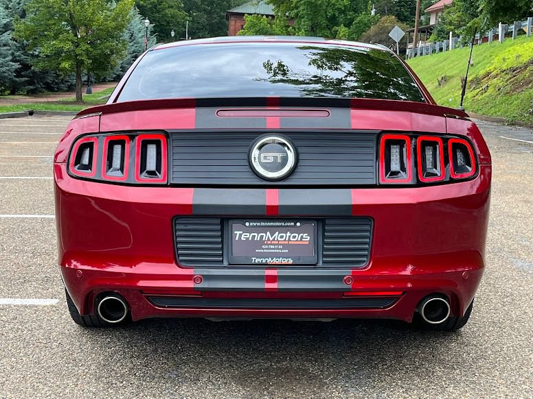 Used 2014 Ford Mustang GT Premium RWD image 15