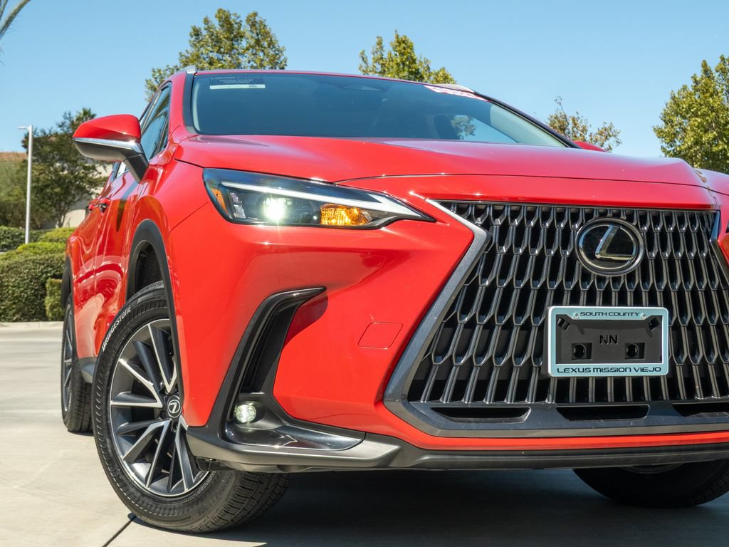 Certified 2024 Lexus NX 350 AWD w/ Cold Area Package image 7