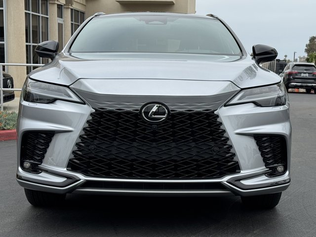 Used 2025 Lexus RX 500h F Sport w/ Convenience Package AWD/4WD image 3