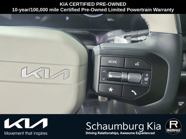 Certified 2026 Kia K4 GT-Line Turbo FWD image 9
