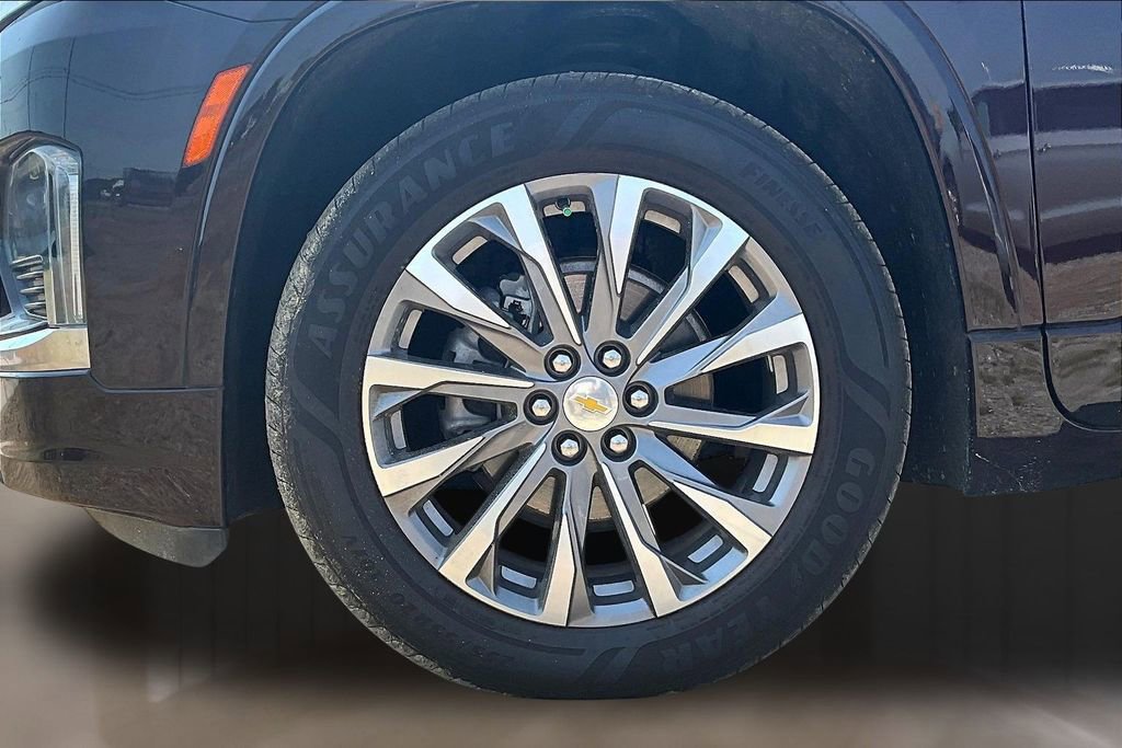 Certified 2022 Chevrolet Traverse Premier image 8