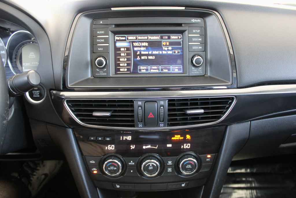 Used 2014 MAZDA MAZDA6 Grand Touring w/ MRCC + FOW Package FWD image 13