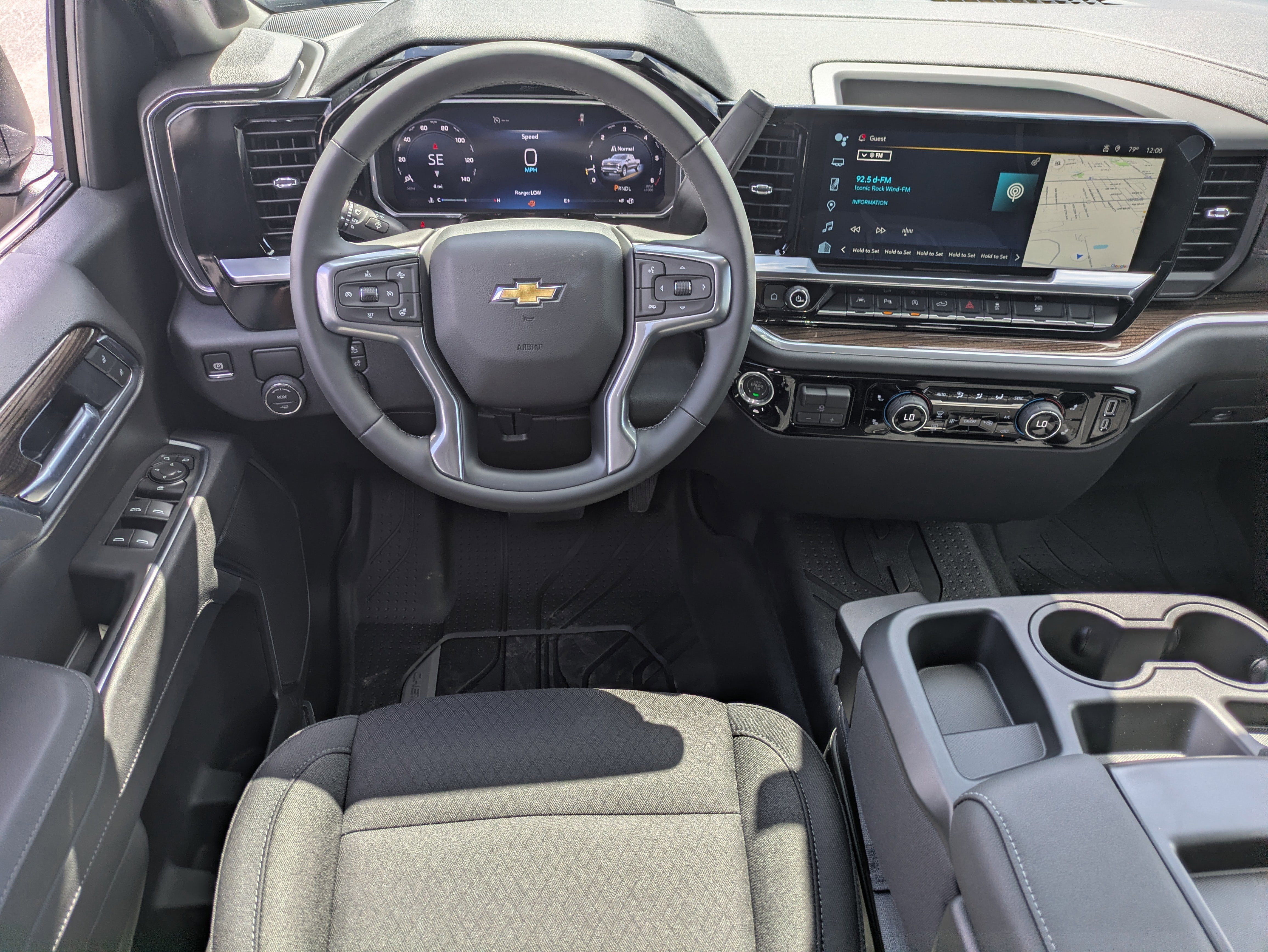 New 2026 Chevrolet Silverado 1500 LT w/ Safety Package RWD image 19