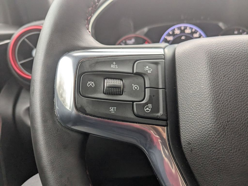 Used 2025 Chevrolet Blazer RS image 23