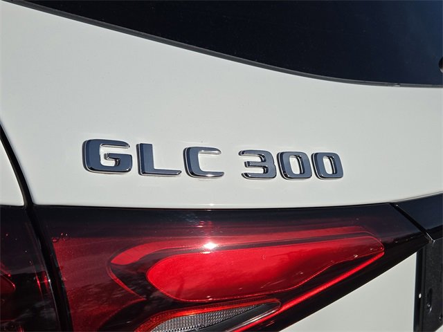 New 2026 Mercedes-Benz GLC 300 4MATIC image 29