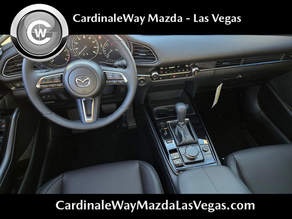 New 2026 MAZDA CX-30 2.5 Turbo w/ Premium Plus Pkg image 16