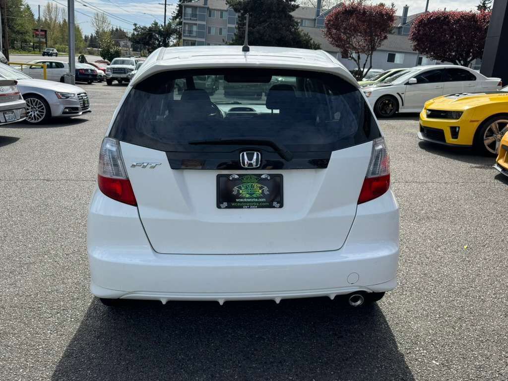 Used 2011 Honda Fit Sport image 10