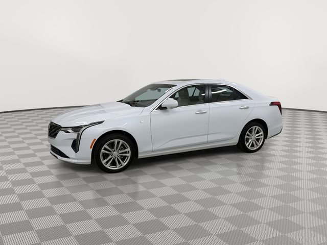 New 2026 Cadillac CT4 Luxury image 5