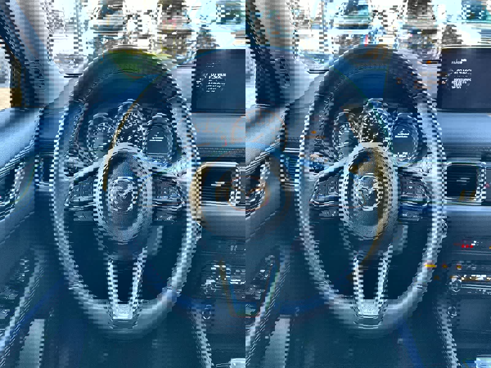 Used 2023 MAZDA CX-5 Carbon Edition image 15