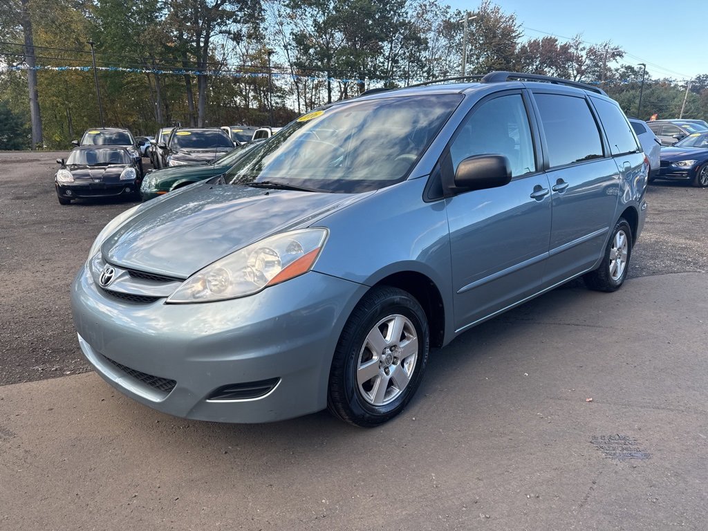 Used 2006 Toyota Sienna LE