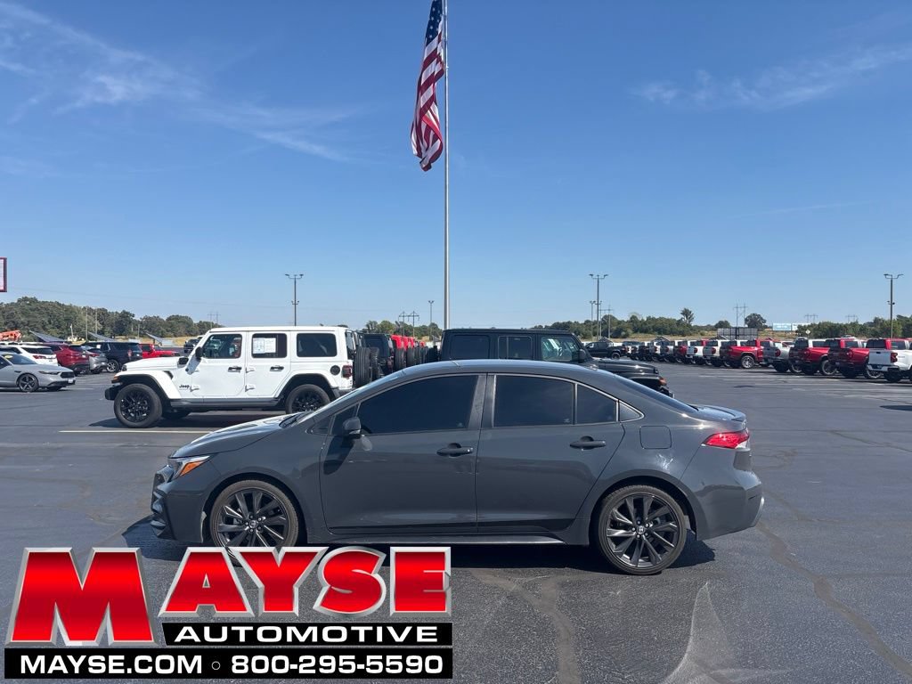 Used 2023 Toyota Corolla SE