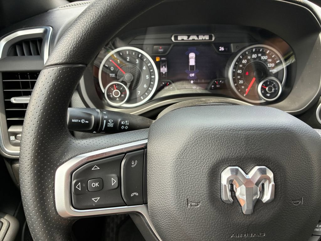 New 2026 RAM 1500 Express AWD/4WD image 11
