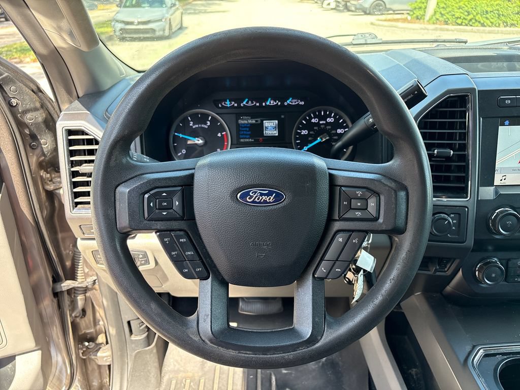 Certified 2019 Ford F450 XLT w/ XLT Premium Package AWD/4WD image 16