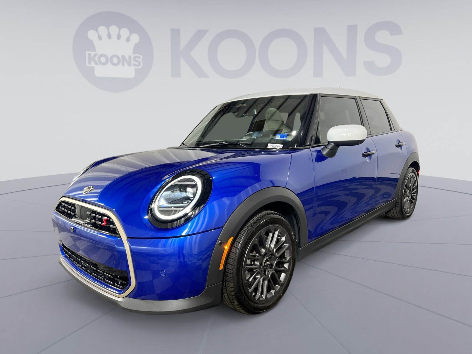 Used 2025 MINI Cooper S image 1