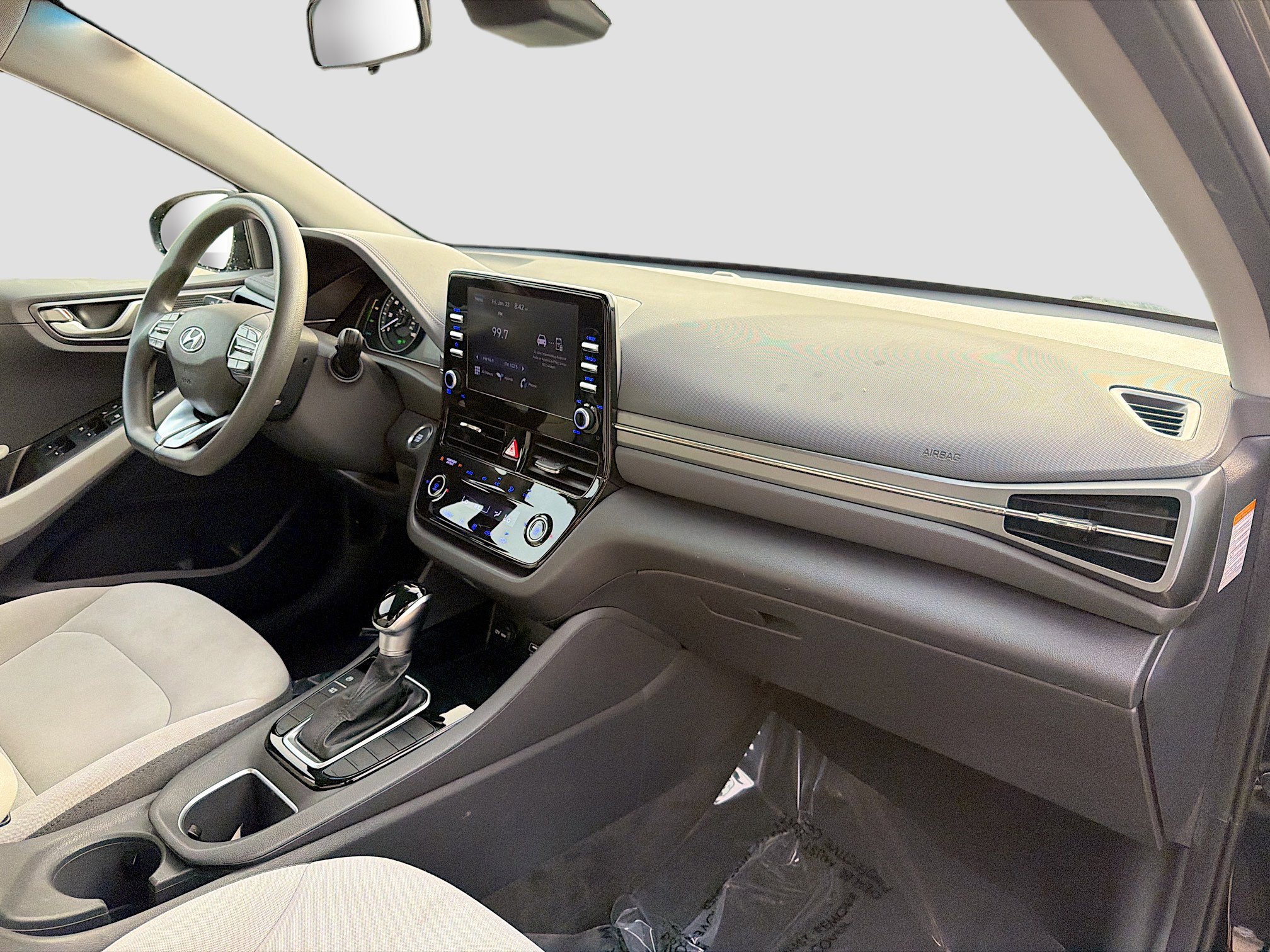 Used 2021 Hyundai Ioniq Blue image 14