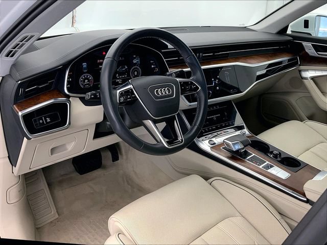 Certified 2022 Audi A6 3.0T Prestige w/ Prestige Package AWD/4WD image 4