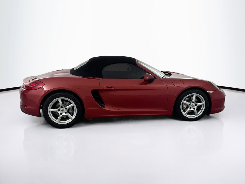 Used 2013 Porsche Boxster image 4