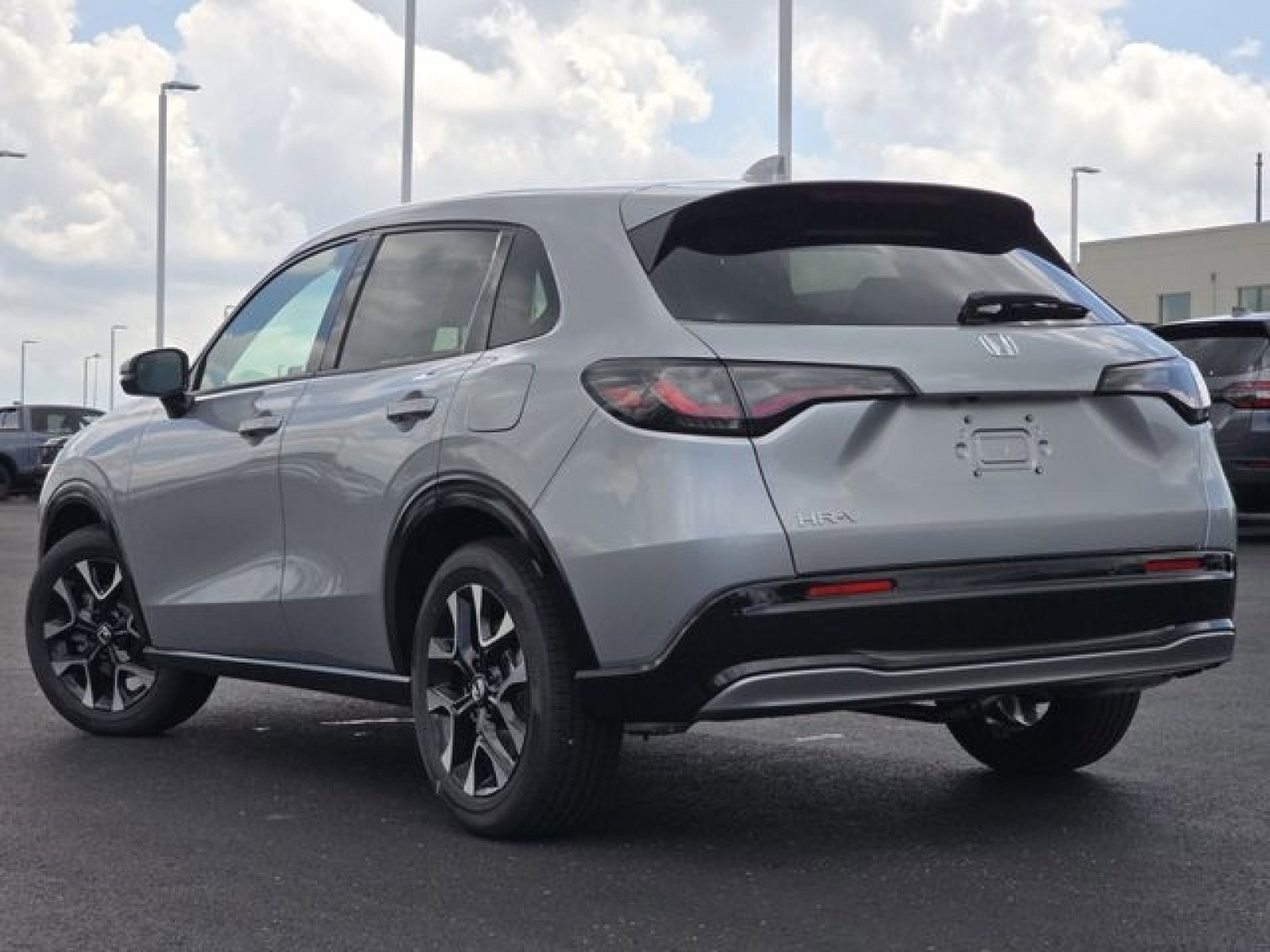 New 2026 Honda HR-V EX-L image 8