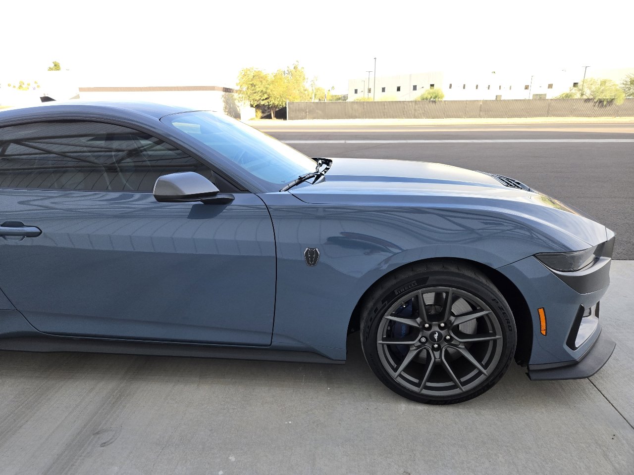 Used 2025 Ford Mustang Dark Horse w/ Dark Horse Handlin Package image 41