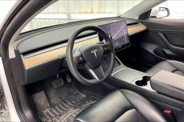 Used 2021 Tesla Model 3 Long Range AWD/4WD image 16
