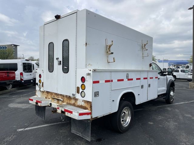 Used 2024 Ford F450 2WD Regular Cab Super Duty image 12