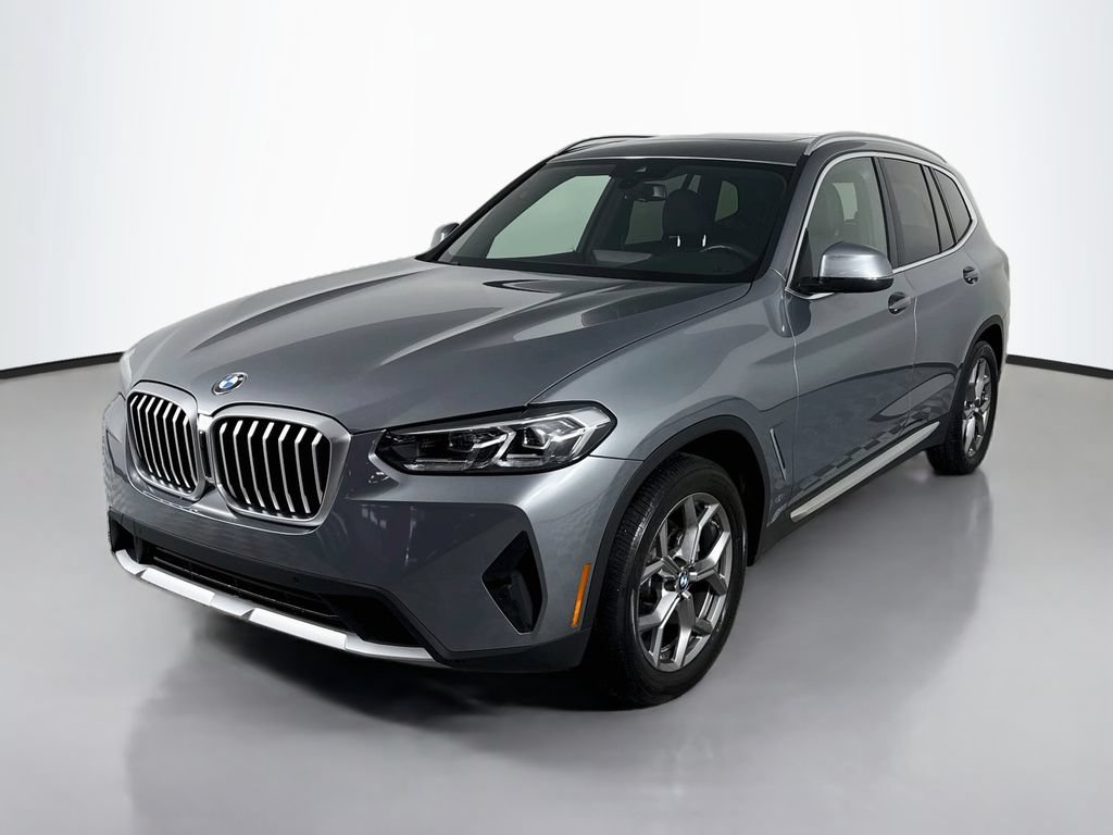 Used 2023 BMW X3 xDrive30i w/ Premium Package