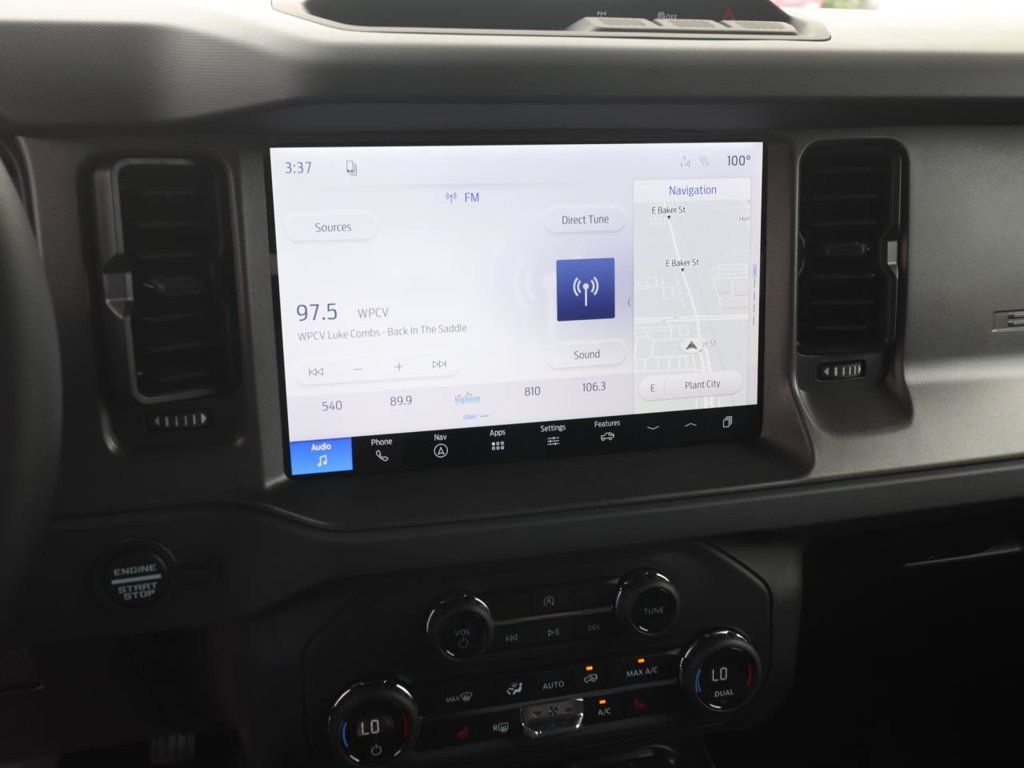 New 2026 Ford Bronco Big Bend AWD/4WD image 19