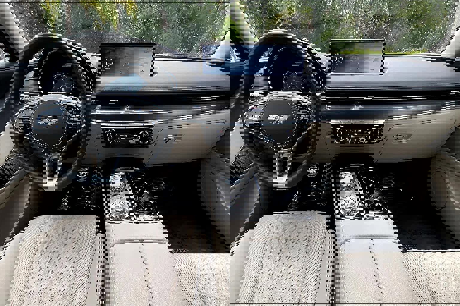 Used 2023 Genesis G80 2.5T w/ Sport Prestige Package image 15