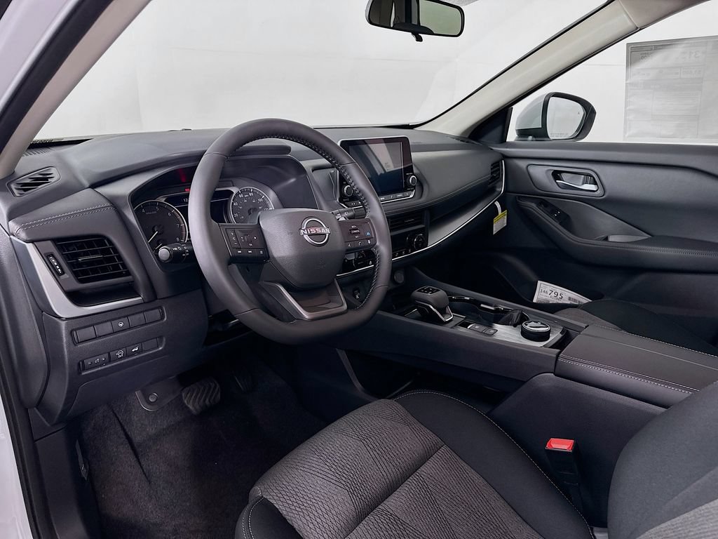 New 2026 Nissan Rogue SV w/ Cold Weather Package AWD/4WD image 14