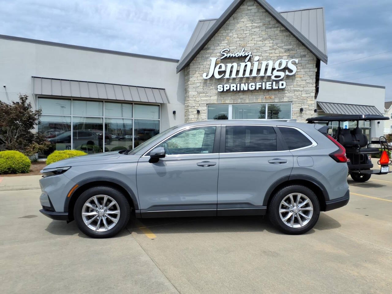 Used 2023 Honda CR-V EX-L