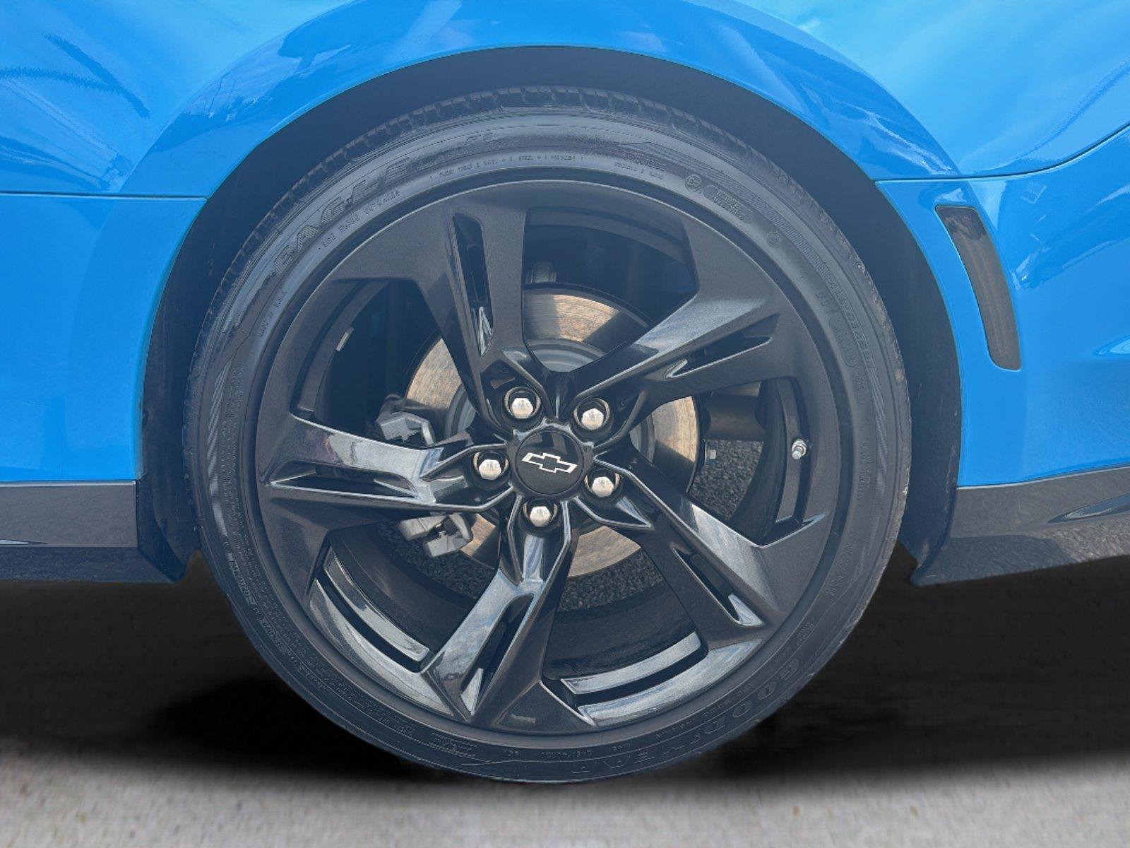 Used 2023 Chevrolet Camaro LT w/ Technology Package RWD image 51