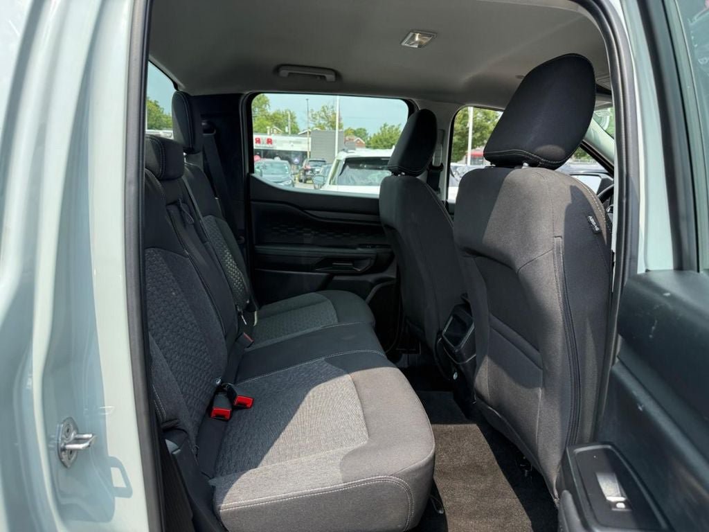 Certified 2024 Ford Ranger XL AWD/4WD image 10