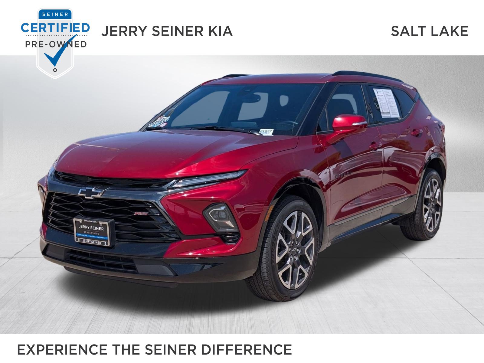 Used 2023 Chevrolet Blazer RS