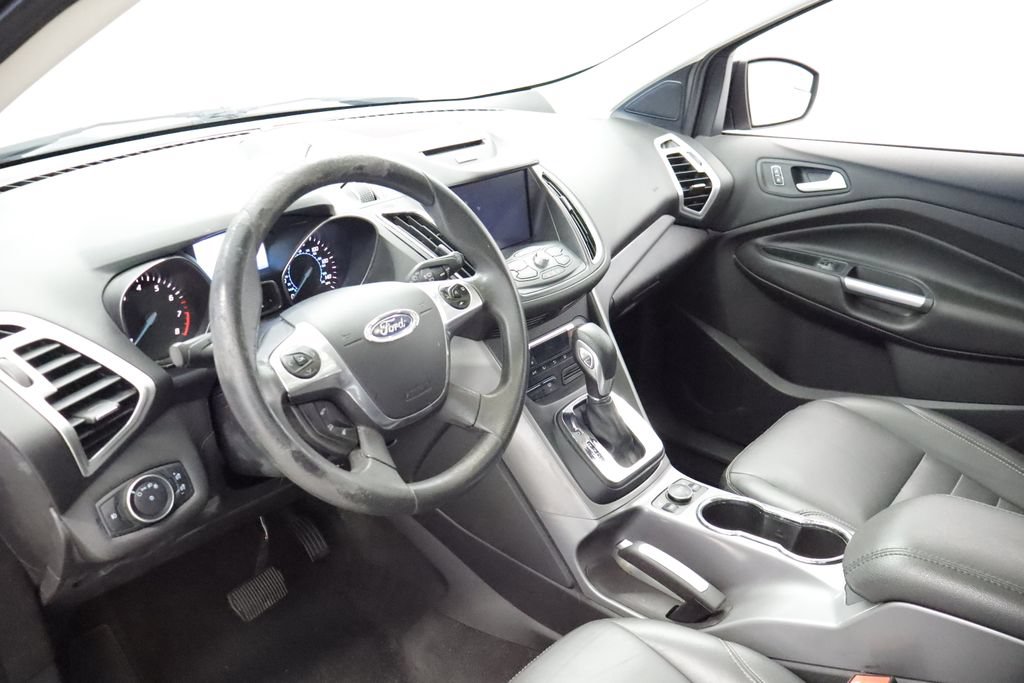 Used 2016 Ford Escape SE w/ SE Leather Comfort Package AWD/4WD image 16
