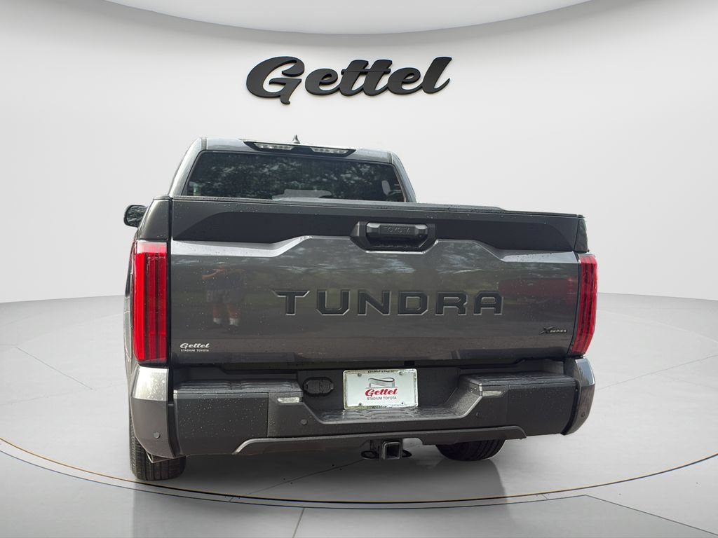 Used 2024 Toyota Tundra SR5 w/ SR5 Convenience Package RWD image 6