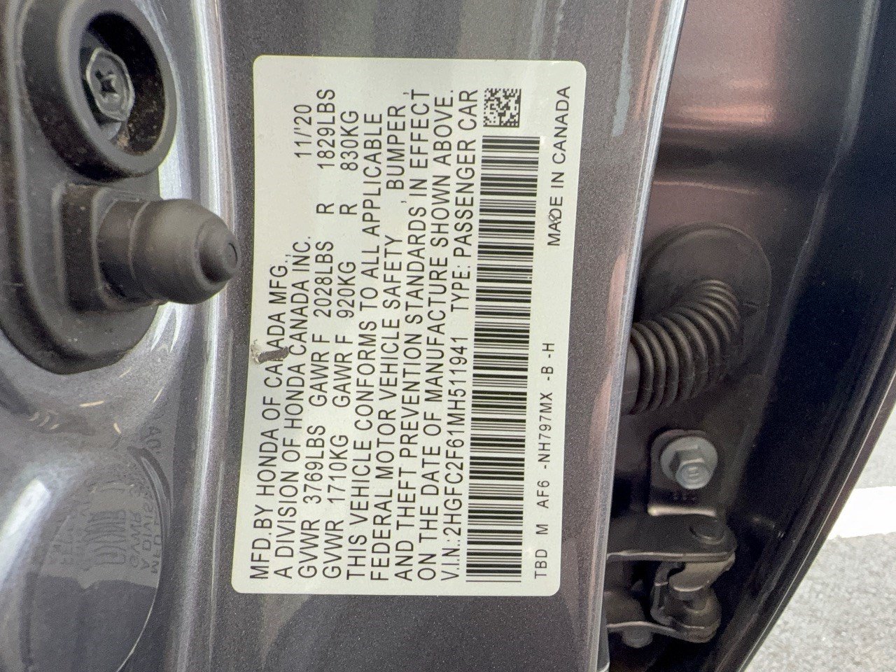 Used 2021 Honda Civic LX image 32