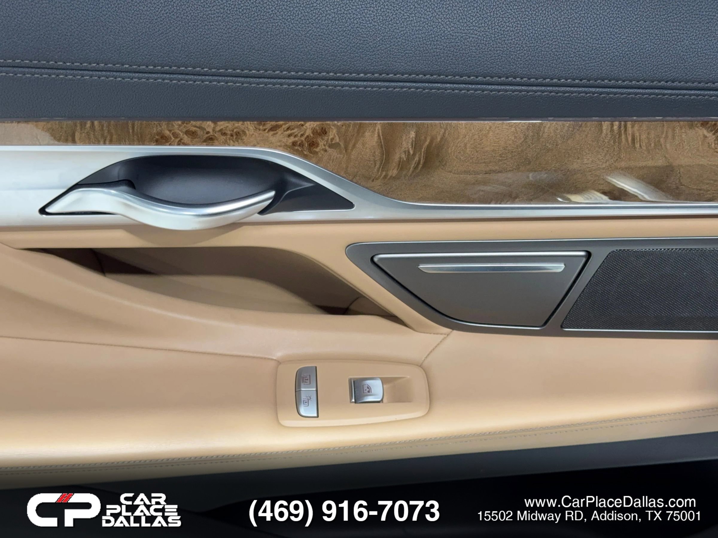 Used 2016 BMW 750i 750i Sedan 4D image 24